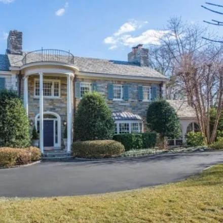Buy this 6 bed house on 215 Upper Mountain Avenue in Upper Montclair, Montclair
