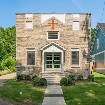 Image 1 - Tanglewood Church of Christ, Saulsbury Place, Lenox, Memphis, TN 38104, USA - House for sale