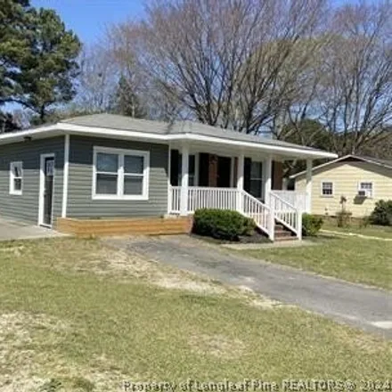 Rent this 3 bed house on 2104 Coinjock Circle in Emerald Gardens, Fayetteville