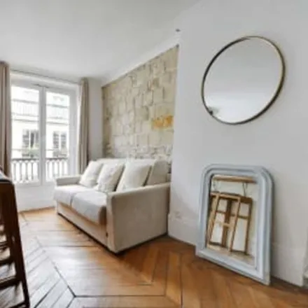 Rent this 1 bed apartment on 7 Rue Rossini in 75009 Paris, France