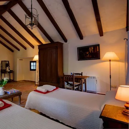 Rent this 5 bed house on Autovía de Jerez de la Frontera a Arcos de la Frontera in 11630 Arcos de la Frontera, Spain