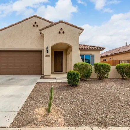 Buy this 4 bed house on 25983 West Runion Drive in Buckeye, AZ 85396