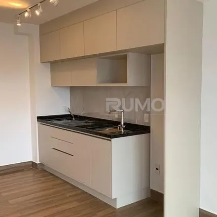 Buy this 1 bed apartment on Rua Sacramento in Guanabara, Campinas - SP