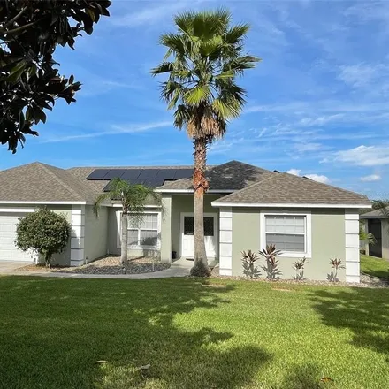 Rent this 3 bed house on 9630 Crenshaw Circle in Lake County, FL 34711