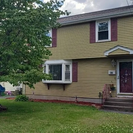 Buy this 3 bed house on 38 Dougherty Street in Manchester, CT 06040
