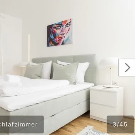 Rent this 2 bed apartment on Zelda-Kaplan-Weg 6 in 1100 Vienna, Austria