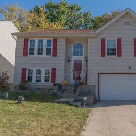 Buy this 3 bed house on 458 Ripple Creek Drive in Elsmere, Kenton County