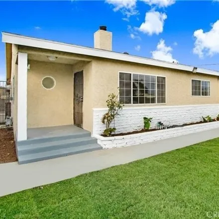 Rent this 3 bed house on State Street in San Bernardino County, CA 92411
