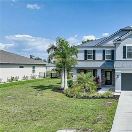 Buy this 5 bed house on 1340 Blue Lake Circle in Charlotte County, FL 33983