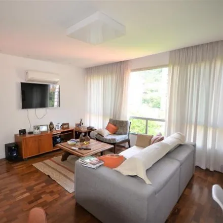 Buy this 3 bed apartment on Rua Pereira da Silva 244 in Laranjeiras, Rio de Janeiro - RJ
