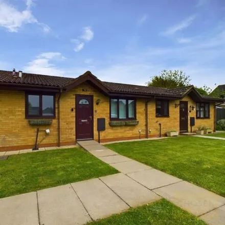 Buy this 2 bed house on Marleyfield Way in Down Hatherley, GL3 1JW
