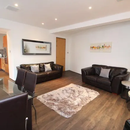 Rent this 2 bed apartment on unnamed road in Newcastle upon Tyne, NE1 5AW