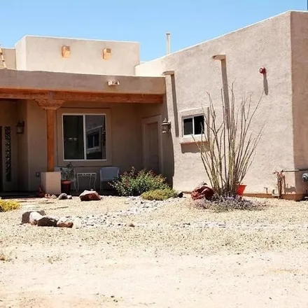 Rent this 4 bed house on 9838 North Anway Road in Pima County, AZ 85653
