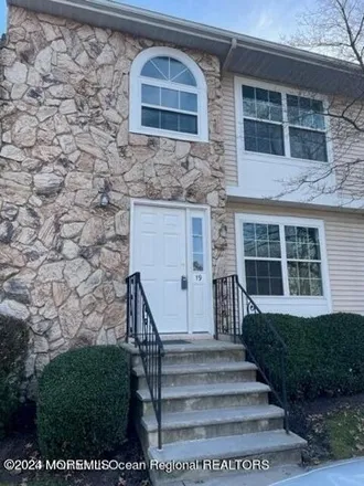 Rent this 2 bed condo on 31 Karen Drive in Tinton Falls, NJ 07753