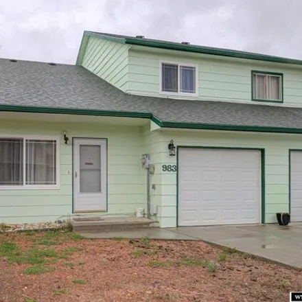 Buy this 2 bed house on 1119 Beryl Street in Mills, WY 82644