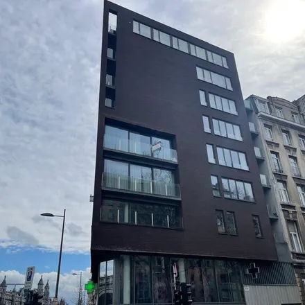 Image 9 - Belgiëlei 108-110, 2018 Antwerp, Belgium - Apartment for rent