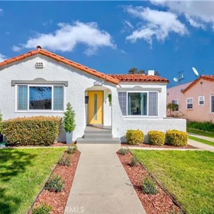 Buy this 2 bed house on 443 East Hullett Street in Long Beach, CA 90805