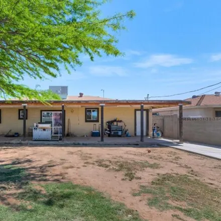 Buy this 4 bed house on 4218 North 49th Avenue in Phoenix, AZ 85031