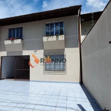 Buy this 3 bed house on Rua Augusto Zibarth 1026 in Uberaba, Curitiba - PR
