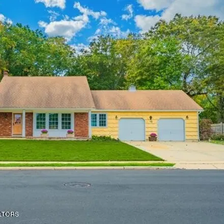 Buy this 5 bed house on 46 South Longview Road in Southard, Howell Township