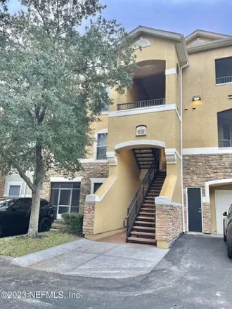 Rent this 1 bed condo on 3470 Twisted Tree Lane in Jacksonville, FL 32216