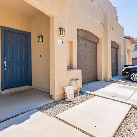 Rent this 3 bed townhouse on East Hayden Lane in Tempe, AZ 85288