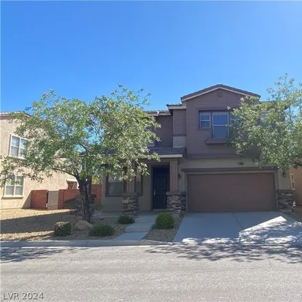 Rent this 4 bed house on 5596 Pinecroft Drive in Summerlin South, NV 89135