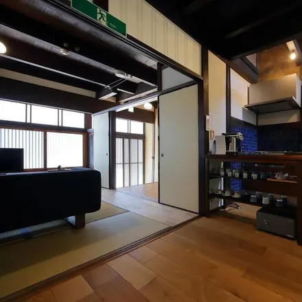 Rent this 2 bed townhouse on JAPAN in Jujo-dori St., Minami Ward