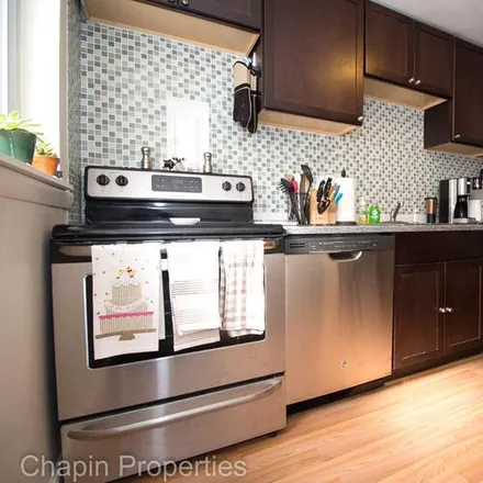 Rent this 1 bed apartment on 95 Chestnut St