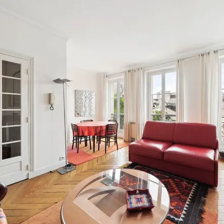 Image 1 - 2 Rue Brisemiche, 75004 Paris, France - Apartment for rent