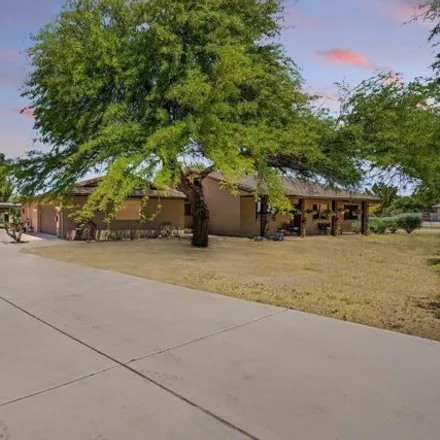 Buy this 3 bed house on 22020 East Stoney Vista Drive in Queen Creek, AZ 85142