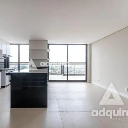 Buy this 3 bed apartment on Rua André Mularski in Olarias, Ponta Grossa - PR
