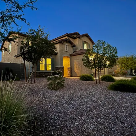 Buy this 4 bed house on 17484 West Oberlin Way in Surprise, AZ 85387