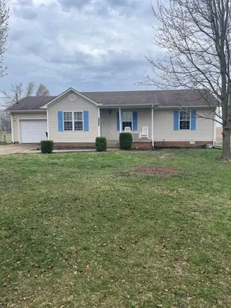 Buy this 3 bed house on 11809 Julien Road in Julien, Christian County