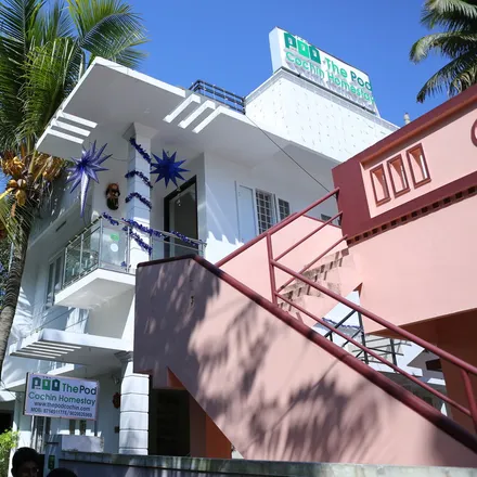 Rent this 2 bed duplex on Kochi in Pattalam, IN