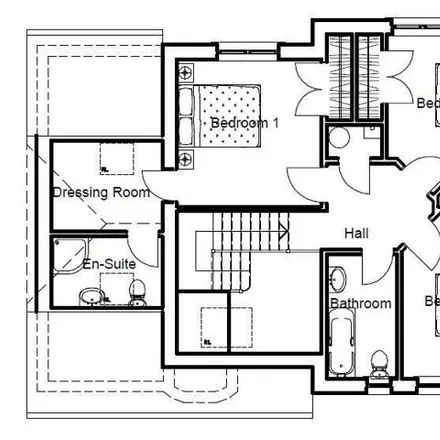 Image 4 - Waldie Griffiths Drive, Kelso, TD5 7UH, United Kingdom - House for sale