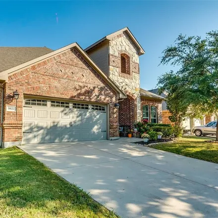 Image 2 - 9820 Mullins Crossing Drive, Fort Worth, TX 76126, USA - House for sale