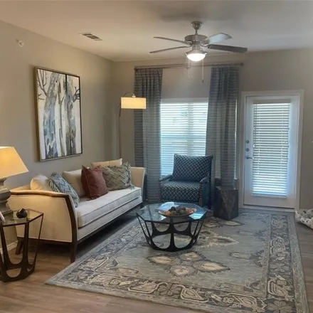 Rent this 1 bed apartment on 15675 Walden Road in Montgomery County, TX 77356