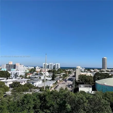 Image 3 - 7441 Wayne Avenue, Atlantic Heights, Miami Beach, FL 33141, USA - Condo for rent