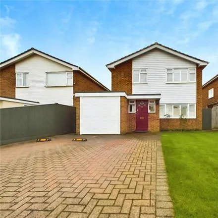 Buy this 3 bed house on Douglas Court in Hartsbourne Road, Reading
