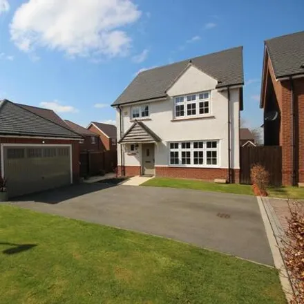 Buy this 4 bed house on Hopgood Close in Euxton, PR7 7HR