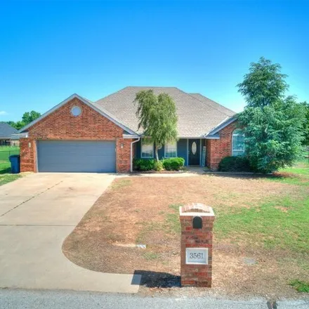 Buy this 4 bed house on 3557 Estate Drive in Newcastle, McClain County