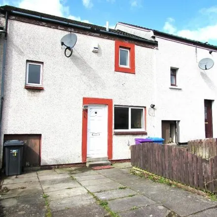 Buy this 2 bed townhouse on Birkscairn Place in Dreghorn, KA11 1ED
