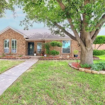 Rent this 4 bed house on 1454 Spyglass Drive in Mansfield, TX 76063