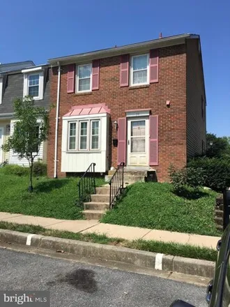 Image 1 - 24 Mountain Green Circle, Woodlawn, MD 21244, USA - House for sale