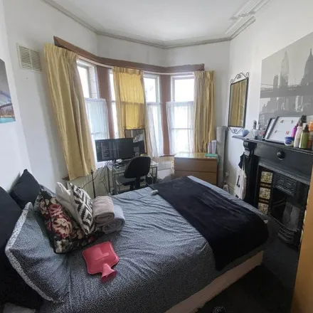 Rent this 1 bed house on 48 Colum Road in Cardiff, CF10 3EE