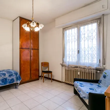 Rent this 2 bed room on Via Val di Bondo in 21, 20161 Milan MI