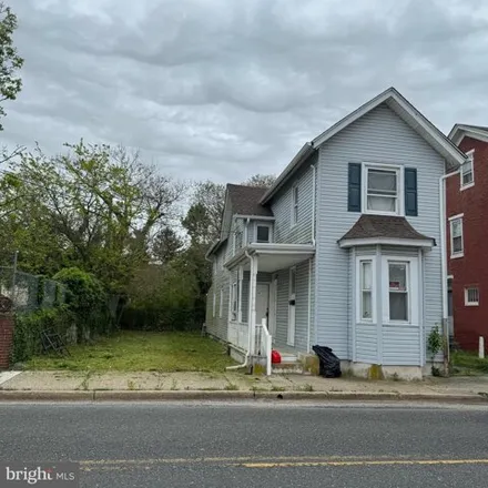 Buy this 4 bed house on 4 Walnut St in Salem, New Jersey