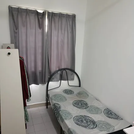 Rent this 1 bed apartment on Jalan USJ 2/4C in UEP Subang Jaya, 47200 Subang Jaya