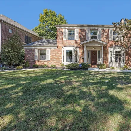 Image 1 - 9425 Pine Avenue, Brentwood, Saint Louis County, MO 63144, USA - House for sale